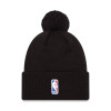 New Era NBA Chicago Bulls City Edition Alternate Bobble Beanie Hat ''Black''