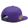 New Era NBA LA Lakers Flower Wordmark Cap ''Purple''