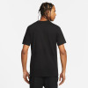 Nike Dri-FIT Basketball Swoosh Graphic T-Shirt ''Black''