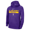 Nike Dri-FIT NBA Spotlight Los Angeles Lakers Hoodie ''Field Purple''