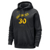 Nike N&N City Edition Golden State Warriors Stephen Curry Hoodie ''Black''