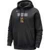 Nike N&N City Edition Memphis Grizzlies Ja Morant Hoodie ''Black''