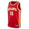 Nike NBA Swingman Atlanta Hawks Trae Young Kids Jersey ''University Red''