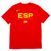 Nike Spain Practice T-Shirt ''Challenge Red''