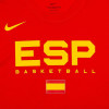 Nike Spain Practice T-Shirt ''Challenge Red''