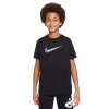 Nike Sportswear Kids T-Shirt ''Black''