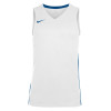 Nike Team Basketball Stock Jersey ''White/Blue''