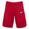 Nike Team Basketball Stock WMNS Shorts ''Red''