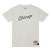 M&N NBA Chicago Bulls Cream T-Shirt ''Off White''