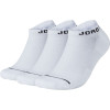 Air Jordan Jumpman No-Show Socks ''White''