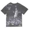 M&N NBA San Antonio Spurs Tim Duncan Above the Rim T-Shirt ''Grey''