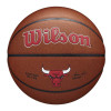 Wilson NBA Team Composite Indoor/Outdoor Basketball ''Chicago Bulls'' (7)