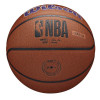 Wilson NBA Team Composite Indoor/Outdoor Basketball ''LA Lakers'' (7)
