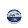 Wilson NBA Team Retro Mini Basketball ''Denver Nuggets'' (3)