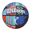 Wilson WNBA Heir DNA Outdoor Basketball (6) ''Multicolor''
